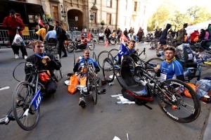 New York Marathon 2011Danske Veteraner