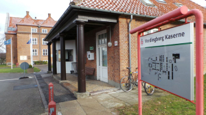 DANILOG - Vordingborg kaserne
