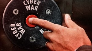 cyber-war-button