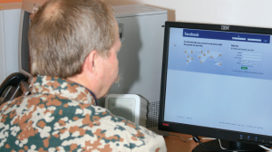 Brug internettet - facebook med omfanke