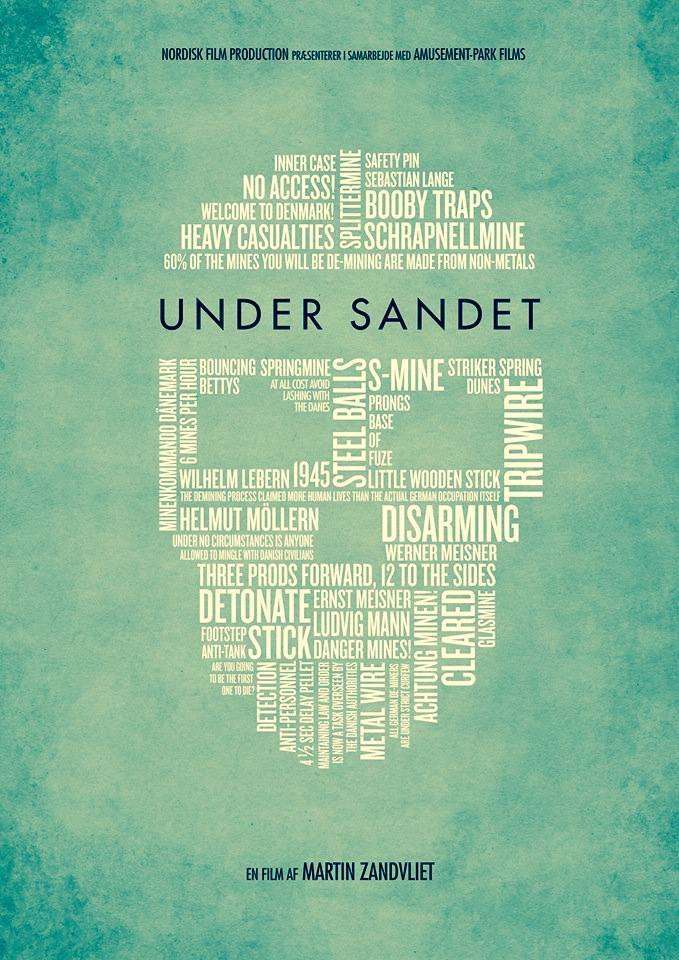 under-sandet