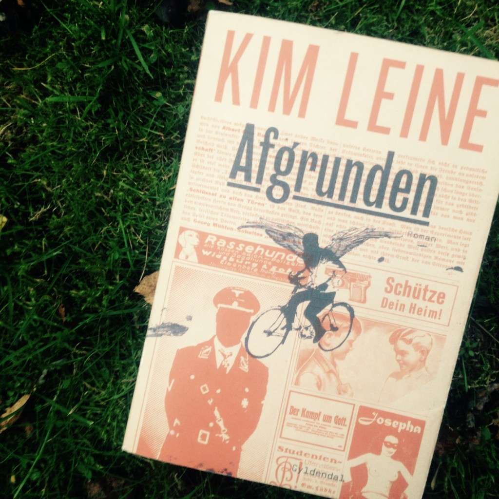 Kim Leine, Afgrunden, Jimmy Solgaard