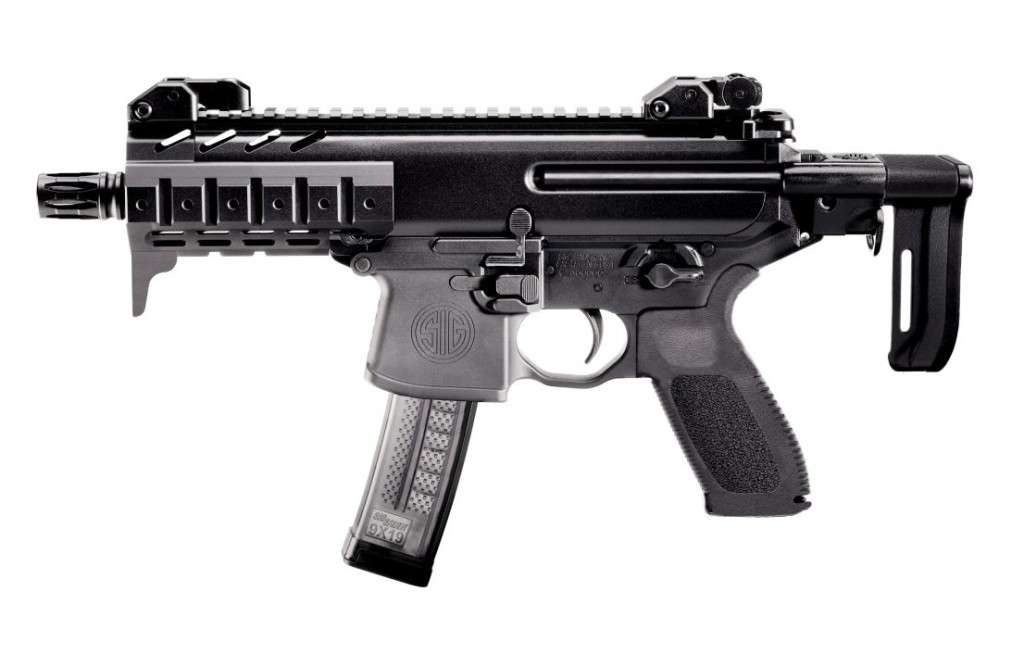 SIG Sauer MPX-K