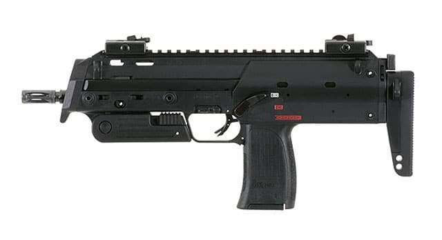 Heckler & Koch MP7 A1