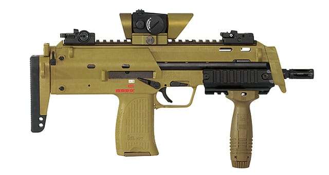 Heckler & Koch MP7 A2