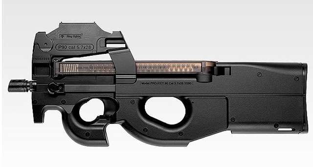 FN P90
