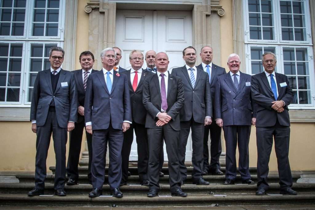 Ny aftale giver dansk forsvar lettere adgang til nabolande 2 Northern Group og NB8 Group. NORDEFCO