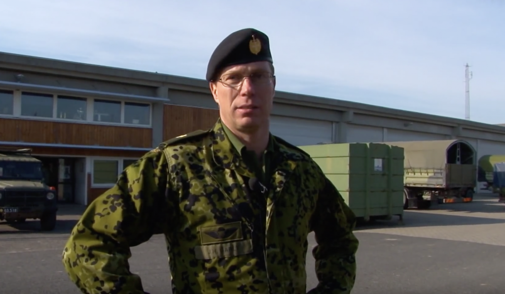 Jens Garly udnævnes til generalmajor og tiltræder som chef for Hjemmeværnet fra den 1. august 2017. Jens Garly er 54 år og er pt. chef for 2. Brigade under Hærstaben.
