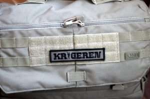 511 - Messenger bag