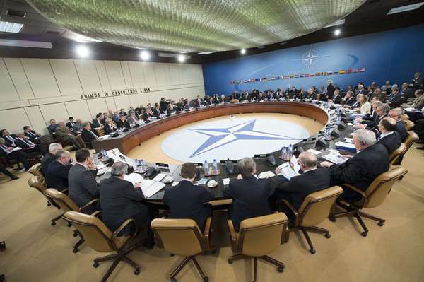 arkivfoto: NATO - 21. feb 2013