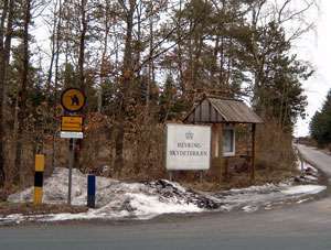 Hevring Skydeterræn