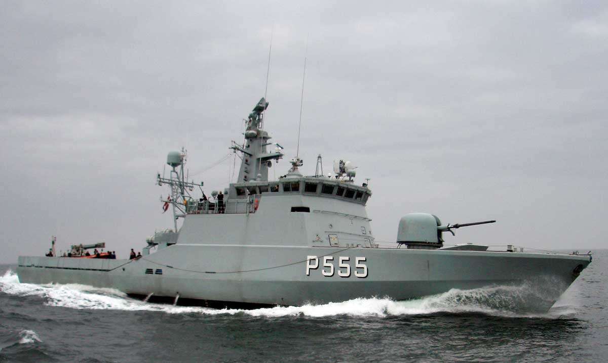 P555 Støren - Foto: Kim Storm Martin