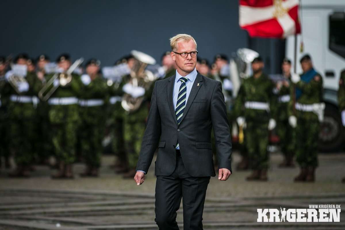 Carl Holst - Foto Chr. Sundsdal - krigeren.dk