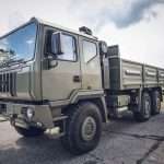 IVECO - Foto: C. Sundsdal - Krigeren.dk