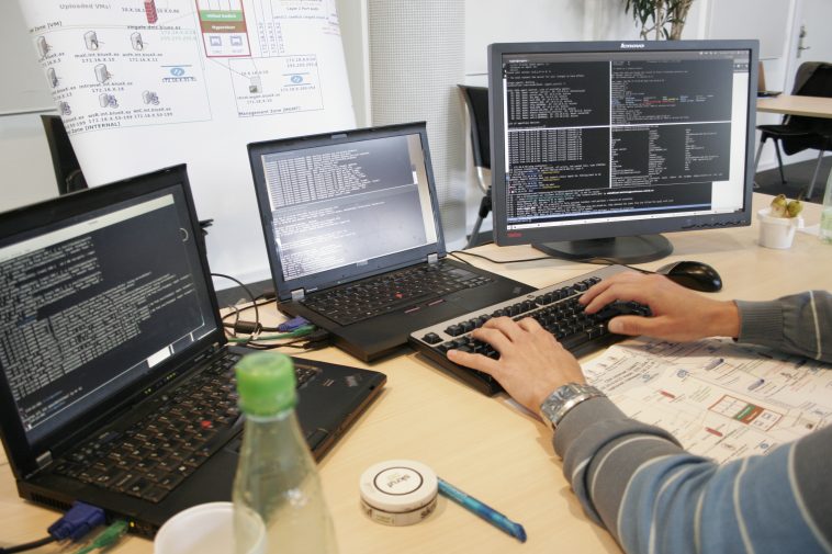 Regeringen er klar med strategi for cyberforsvar 1 MG 2658