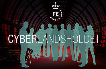 FAKTA: 200 hackere har søgt ind på dansk cyberlandshold 8 cyberlandshold