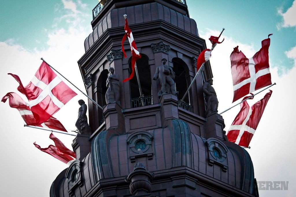 Løkke på flagdag: I år har alle fået deres kære hjem 8 flagdag