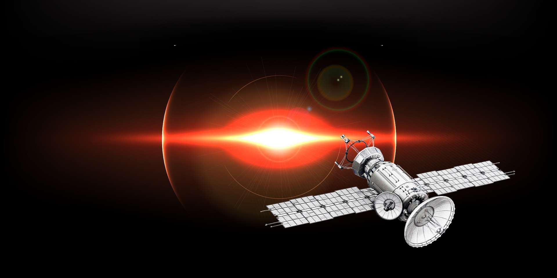 Rusland beskyldes for GPS-forstyrrelser ved NATO-øvelse 10 space 1970121 1920