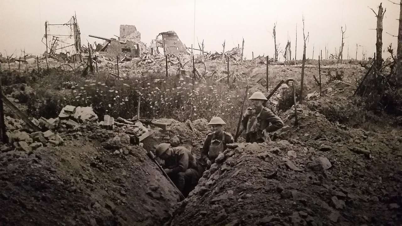 QUIZ: Hvad ved du om Første Verdenskrig? 1 ww1 2187095 1280