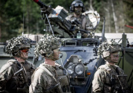 Danmark øger sit bidrag til kampen mod Islamisk Stat 9 foto chr sundsdal 2018 1bde siku