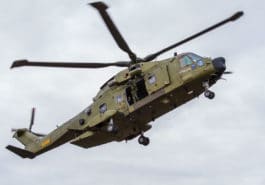 Danmark sender militært bidrag til Sahel i Afrika 2 130925 siku 2013 hhn 8673