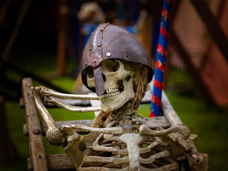 Arkæologer finder momentstyrke fra vikingetiden under Brikby 1 56419465 1987554124700302 2583540553597583360 n