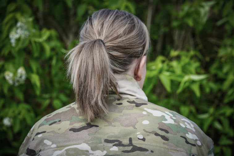 Kvinder i Forsvaret