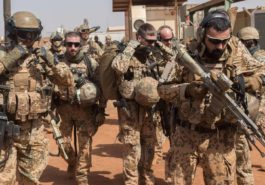 USA beder Tyskland sende soldater til Syrien i kampen mod IS 13 20190111 minusma hilfe aus der luft 2
