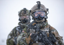 Finland trækker soldater fra Nato-øvelse på grund af corona 9 cold response 202020200227 HAH 0623