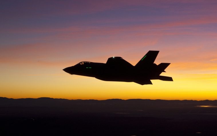 F-35 kampfly