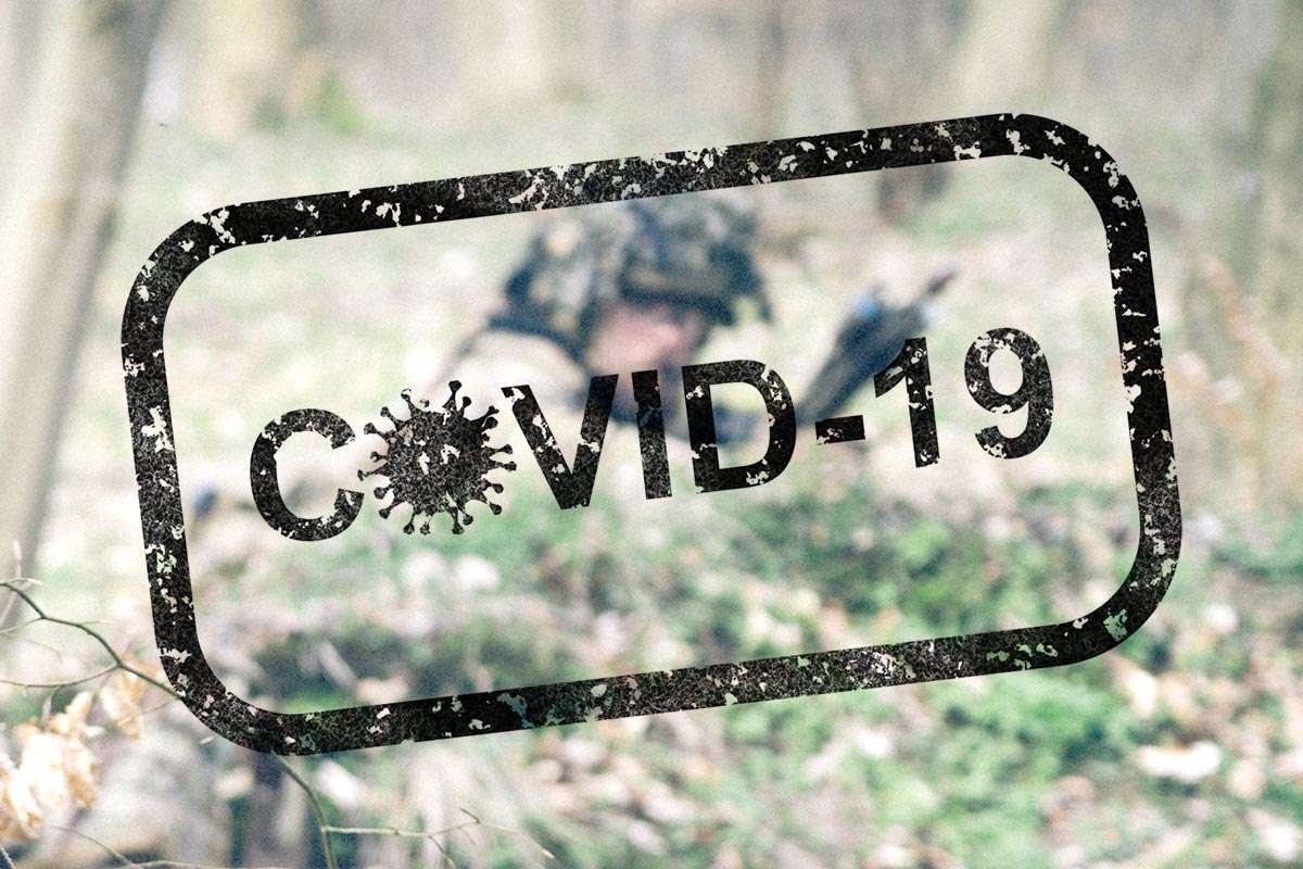COVID-19 i Forsvaret