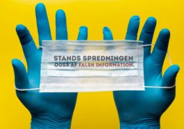 stabds spredningen corona virus