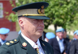 Hjemsendt hærchef afviser at have banet vej for kærestes uddannelse 13 P1040355