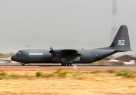 Dansk C130 i Mali