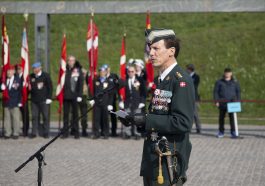 Prins Joachim. Arkivfoto: Forsvaret