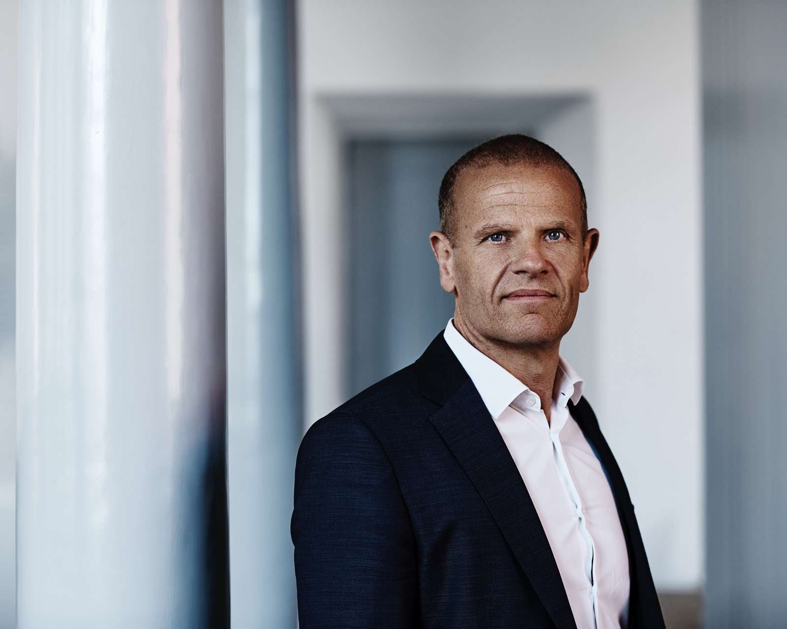 Chefen for Forsvarets Efterretningstjeneste (FE), Lars Findsen