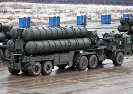 S-400 Triumf air defence system - Foto: Vitaly V. Kuzmin