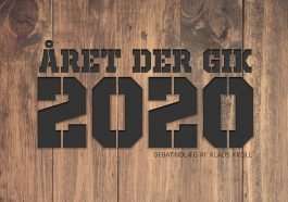 Året der gik 2020