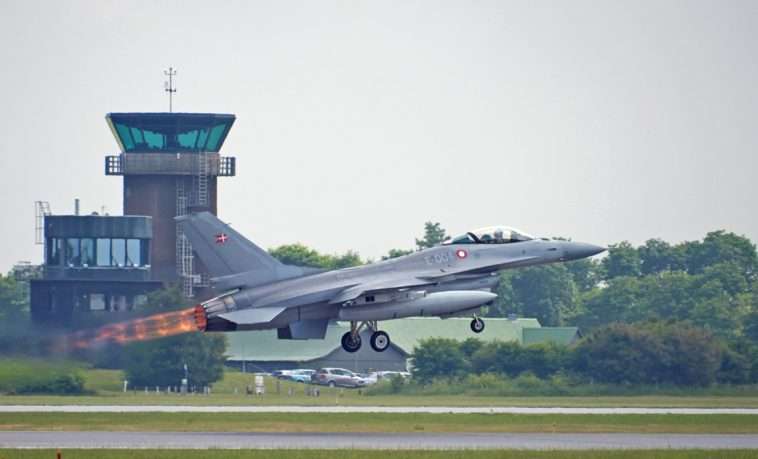 Flyvestation Skrydstrup