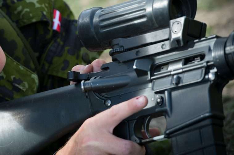 Gevær M-95