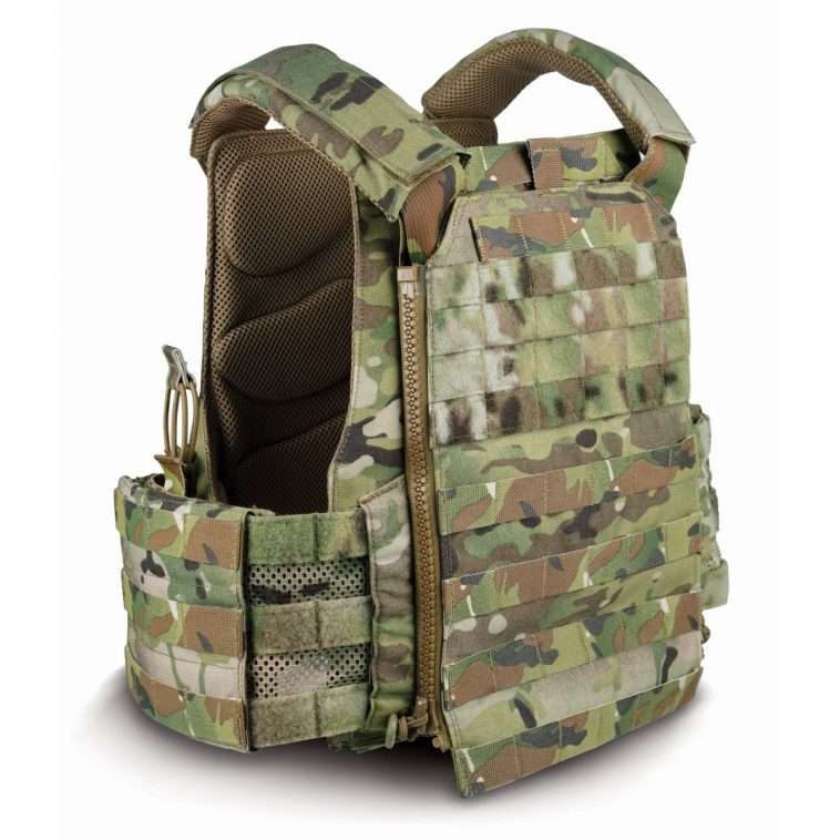TYR-Beskyttelsesvest M/12