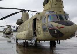 Operation Hawk Assistor, Roskilde. Foto; Forsvaret