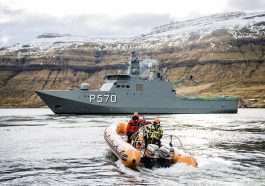 Foto: Rune Dyrholm, Forsvaret