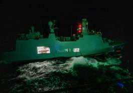 F341 Absalon. Foto: Nick, Forsvaret