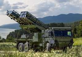 PULS Rocket Launcher Artillery System - Foto: Elbit Systems