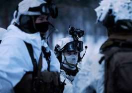 Nordic Response 2024. Foto: Forsvaret.no