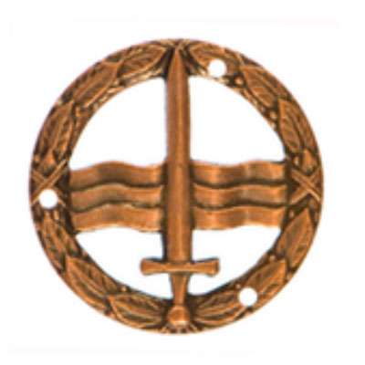 Kampsvømmer