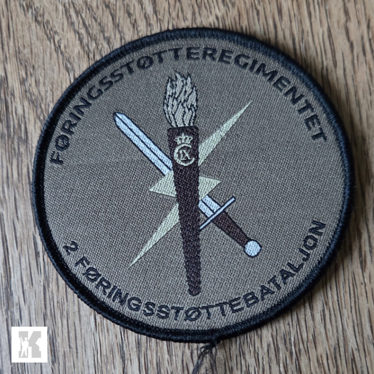 Føringsstøtteregimentet – 2. Bataljon