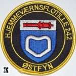 Hjemmeværnsflotille 242 Østfyn
