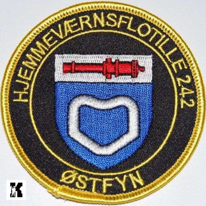 Hjemmeværnsflotille 242 Østfyn